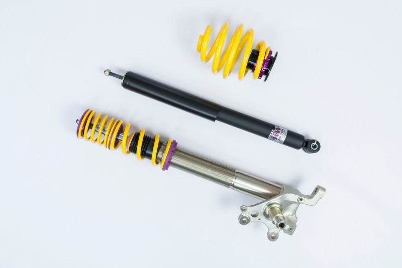 KW V1 Coilover Kit 102200BV 1987-1991 BMW 325i