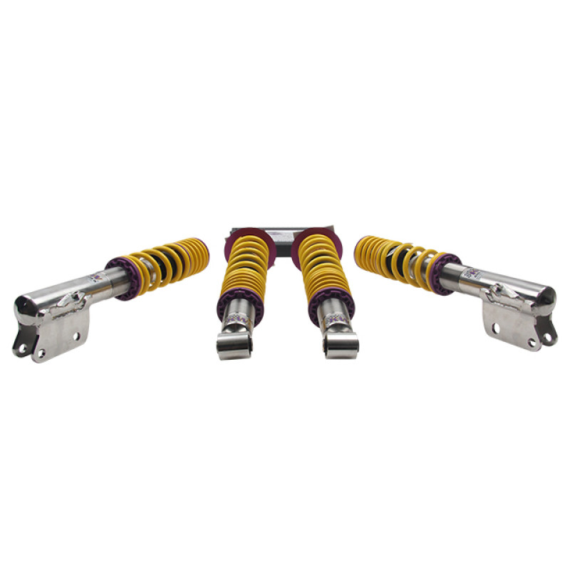 KW V1 Coilover Kit 10245018 2015 Subaru Impreza WRX / STI