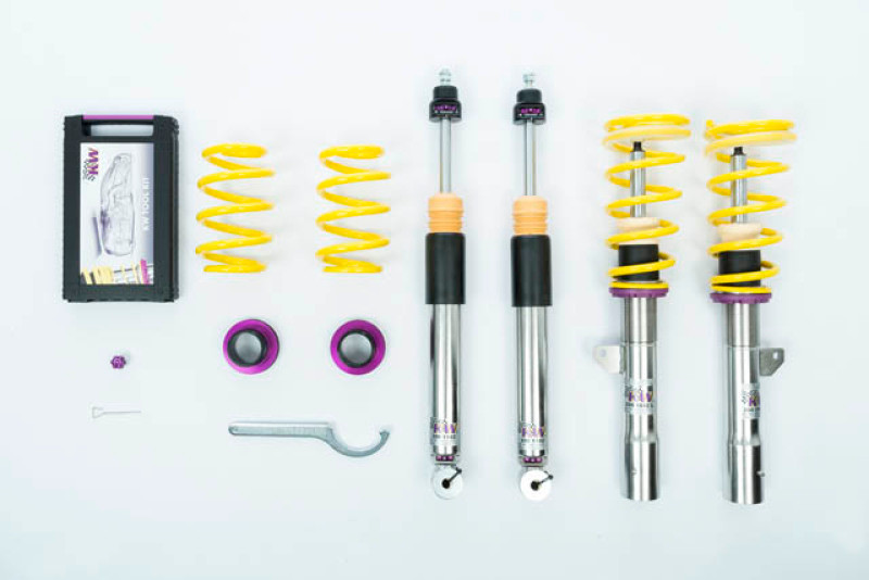 KW V3 Coilover Kit 352200BN 2015+ Mini Cooper Clubman w/o EDC