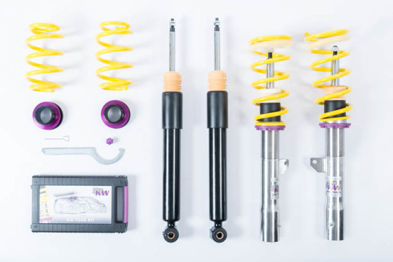 KW V1 Coilover Kit 102200BN 2015+ Mini Cooper Clubman w/o EDC