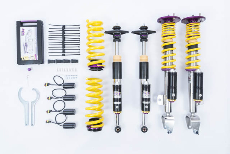 KW V4 Coilover Kit 3A728003 2015+ Challenger SRT Hellcat