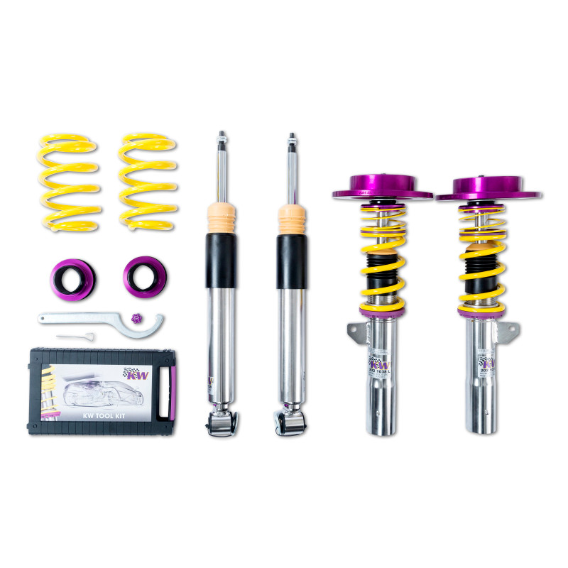 KW DDC ECU Coilover Kit 352208AG Mini Cooper Without DDC