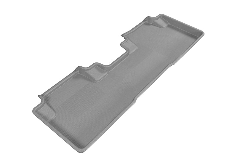 3D MAXpider Kagu 2nd Row Gray Floor Mat Set, Honda CR-V 2012-2016