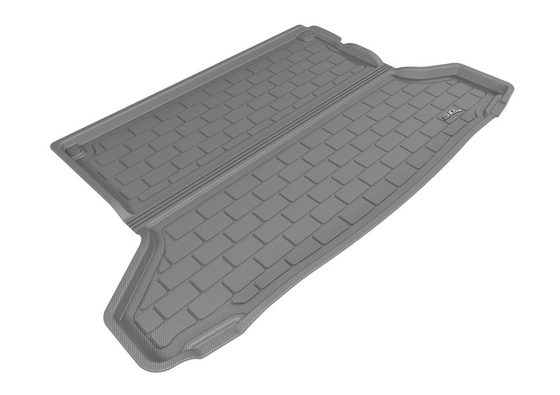 3D MAXpider Kagu Gray Cargo Liner, Honda Hr-V 2016-2020