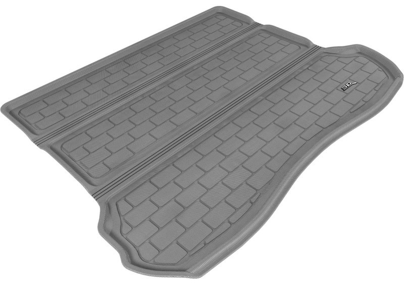 3D MAXpider Kagu Gray Cargo Liner, Jeep Grand Cherokee 2005-2010
