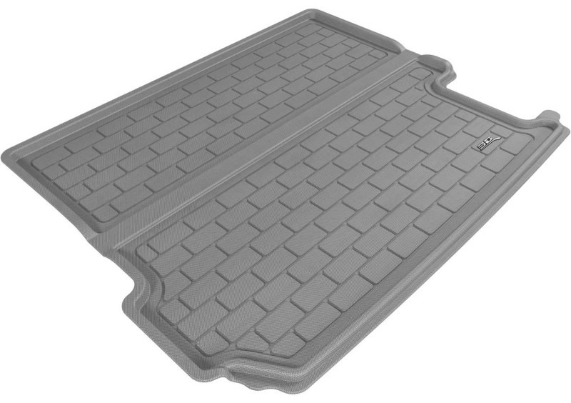 3D MAXpider Kagu Gray Cargo Liner, BMW X3 2011-2017