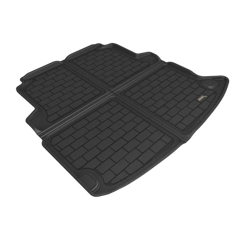 3D MAXpider Kagu Black Cargo Liner, Mercedes-Benz E-Class Sedan 2024-2025