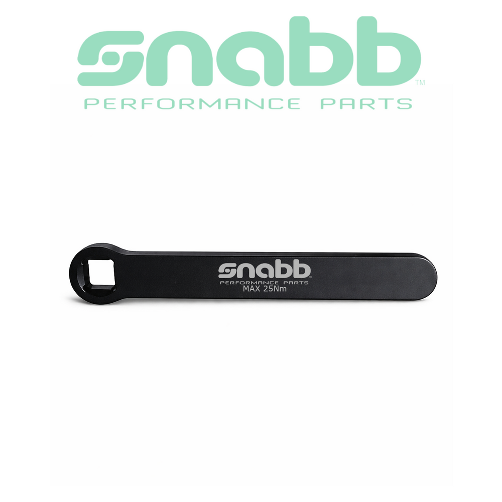 Snabb Rear Differential Plug Removal Tool 9997619, Volvo SPA models M-000901
