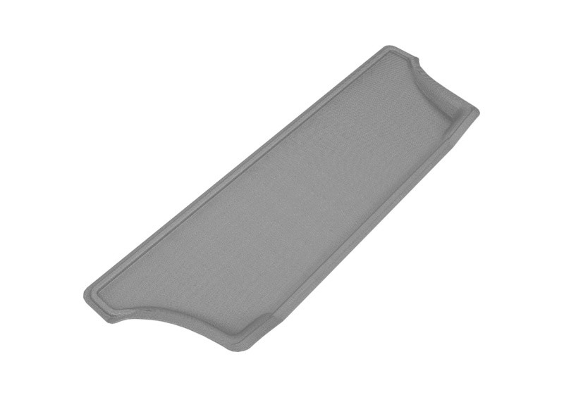 3D MAXpider Kagu 3rd Row Gray Floor Mat Set, Honda Odyssey 2018-2020