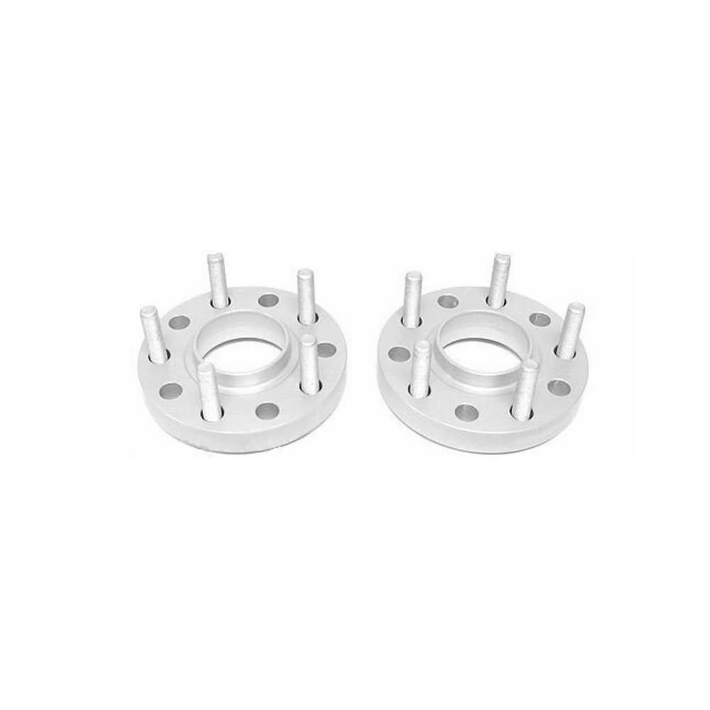 H and R 30356331 Wheel Spacer Kit, 15mm M12x1.5
