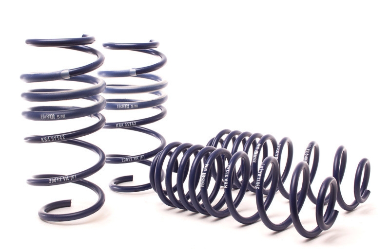 H&R 51641 Sport Spring, Ford Fiesta 1.6L/1.0L EcoBoost 2010-2019