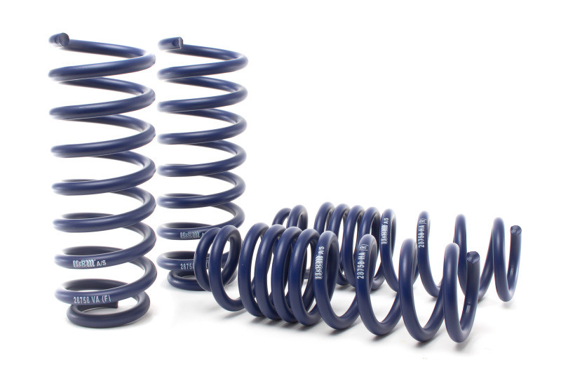 H&R 28758-1 Sport Spring, Mercedes-Benz GLC 300 4MATIC SUV (AWD) X253 2016-2021 (w/o Air Susp.)