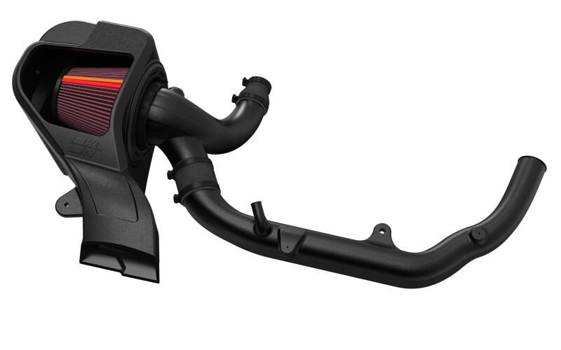 K&N 24-25 Ford Ranger 2.7L V6 NextGen Cold Air Intake