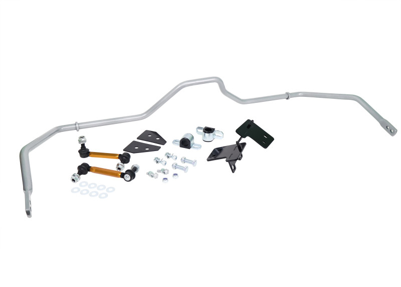 Whiteline 22-25 Ford Ranger 24mm Rear 2-Point Adjustable Swaybar