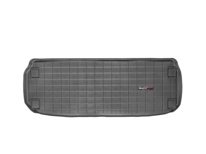WeatherTech 40587 Black Cargo Liners, Infiniti JX 2013+