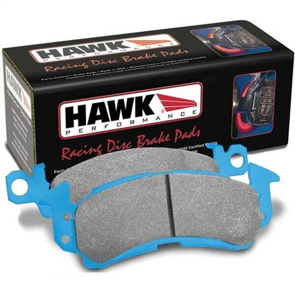 Hawk Performance HB609E.572 Hawk Performance HB609E.572 Blue 9012 Brake Pads