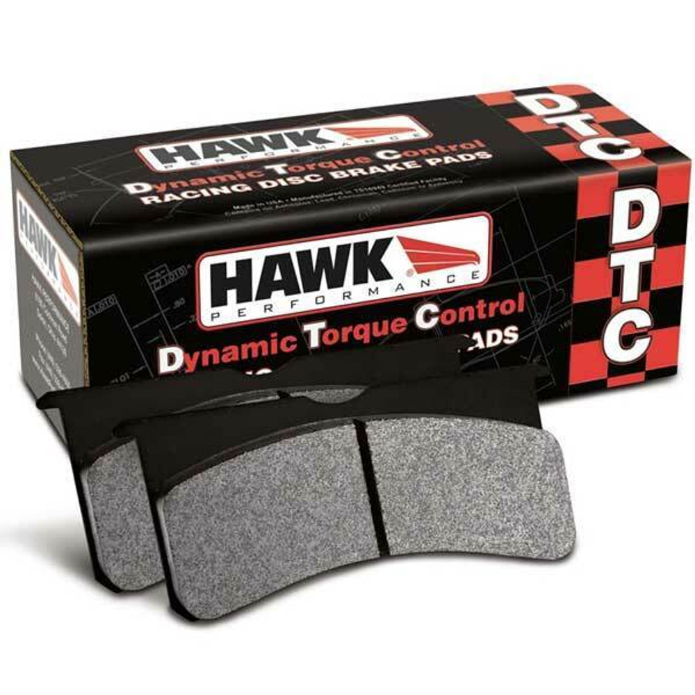 Hawk Performance HB195G.640 Hawk Performance HB195G.640 DTC-60 Brake Pads