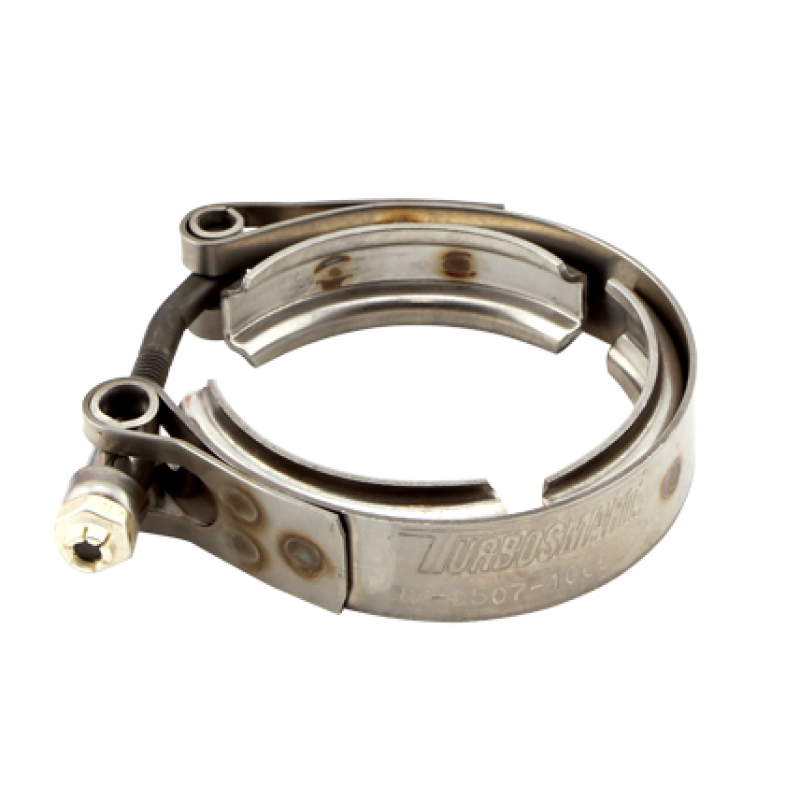 Turbosmart WG40 Inlet / WG45 Outlet V-Band Clamp