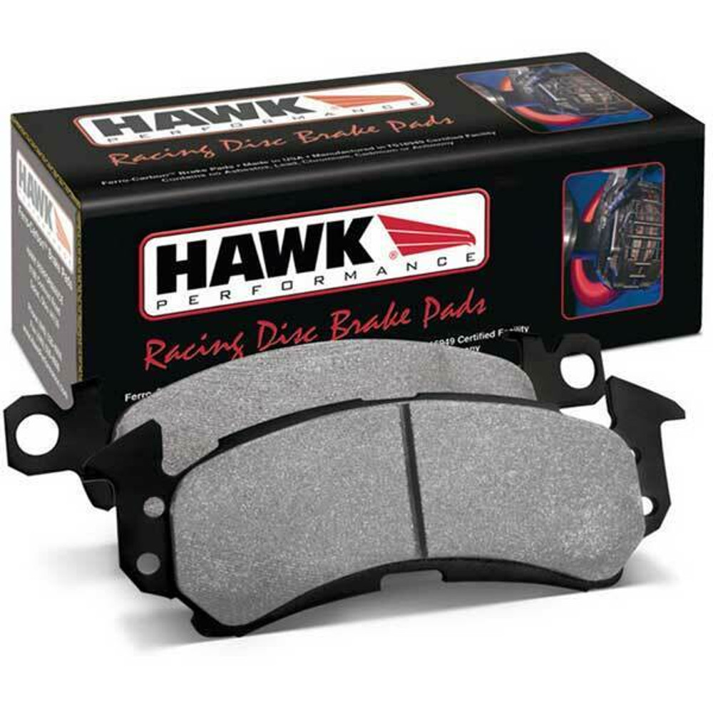 Hawk Performance HB546N.654 Hawk Performance HB546N.654 HP Plus Brake Pads