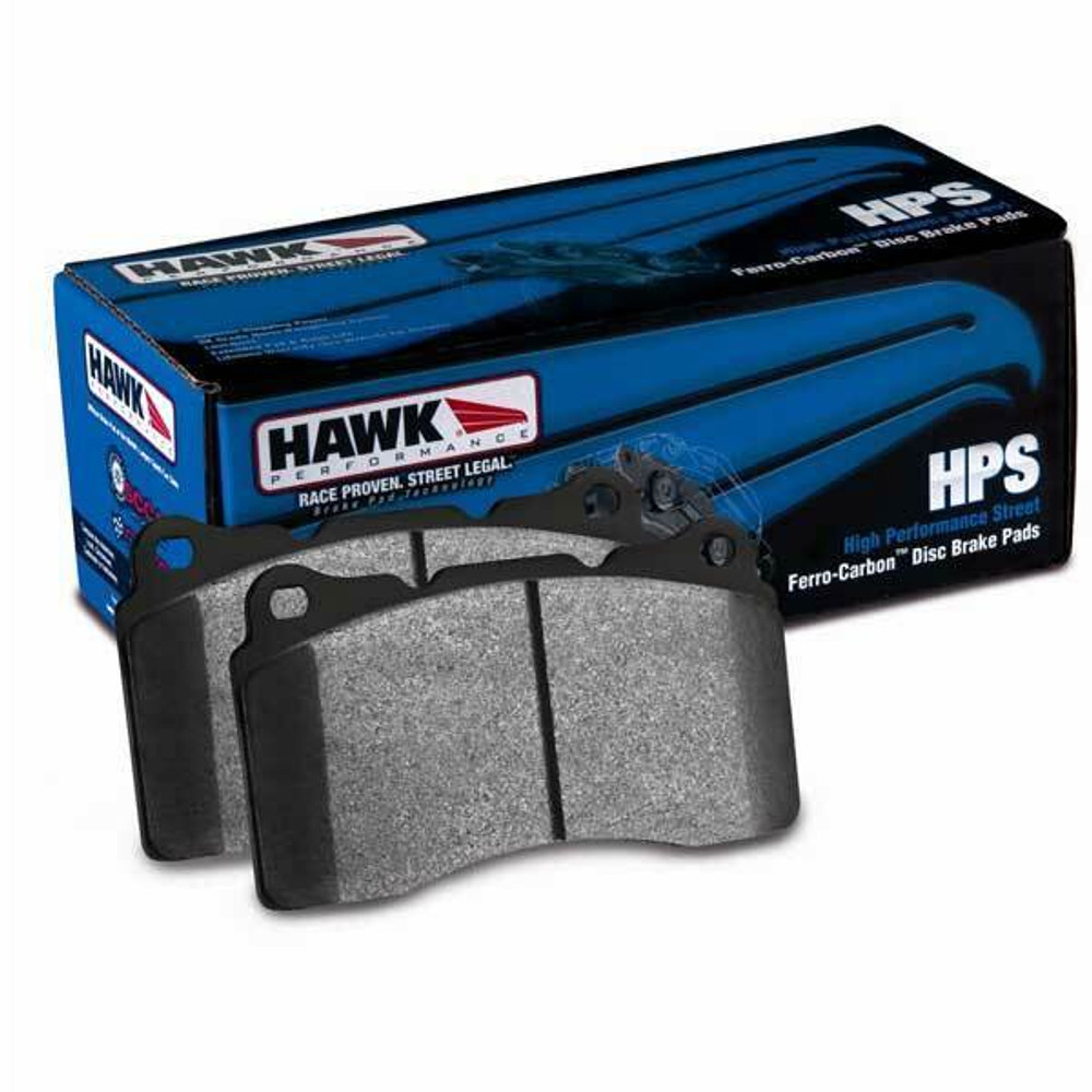 Hawk Performance HB638F.702 Hawk Performance HB638F.702 HPS Brake Pads