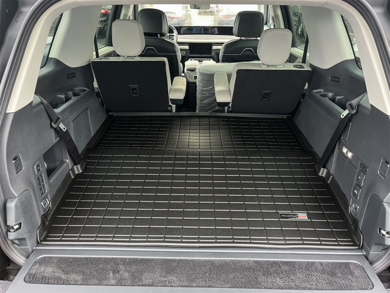 WeatherTech 25-26 Ford Expedition Cargo Liner - Black
