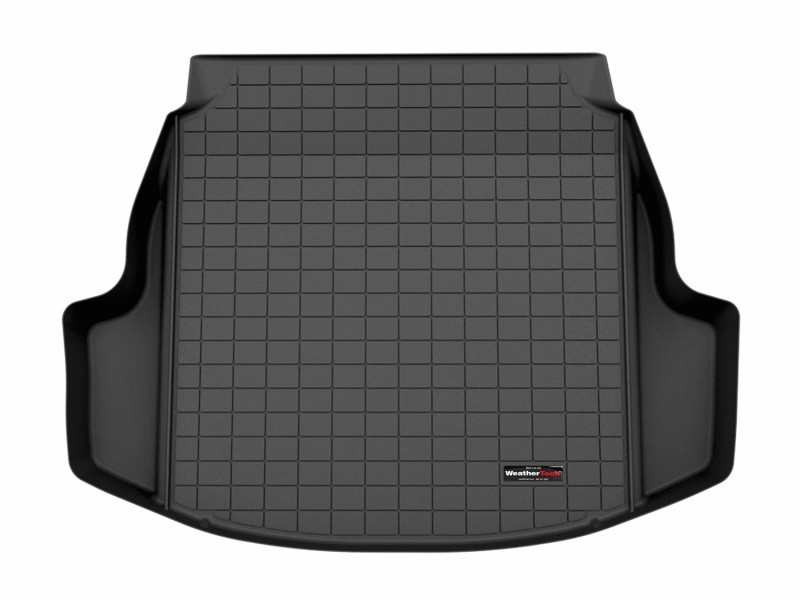 WeatherTech 401753 Black Cargo Liner, Toyota Corolla Hybrid AWD 2023-2025