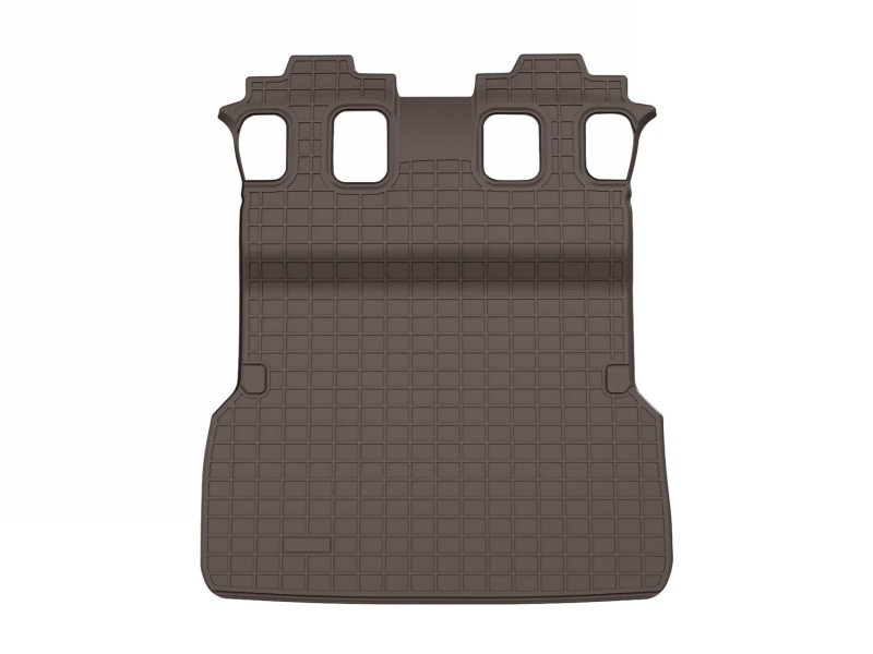 WeatherTech 2024 Lexus GX (6/7 Passenger) Cargo Liner - Cocoa