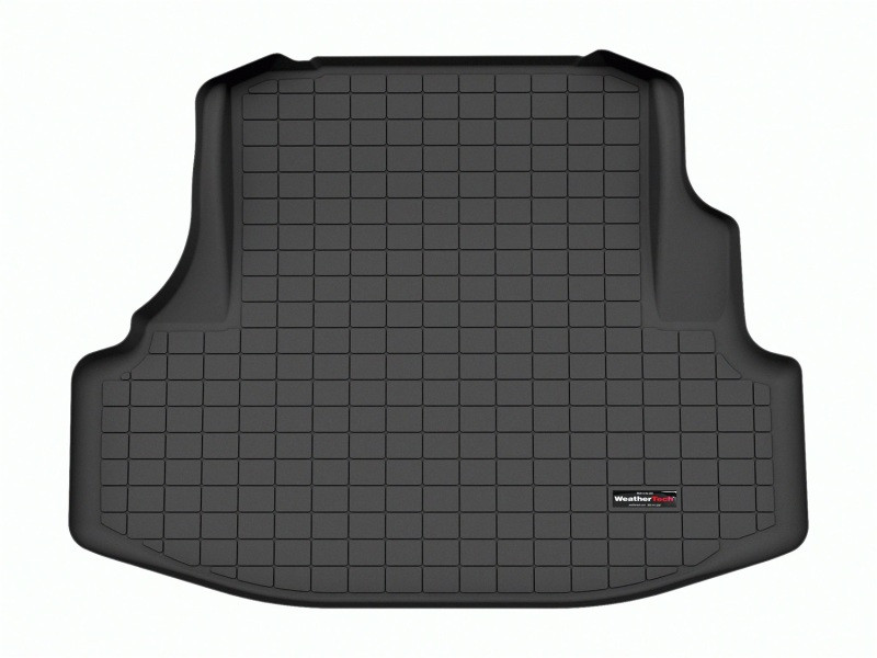WeatherTech 03-07 Honda Accord Cargo Liner - Black