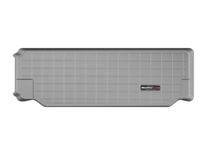 WeatherTech 14-15 BMW X5 Cargo Liners - Grey