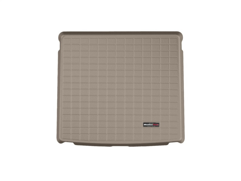WeatherTech 13+ BMW X1 Cargo Liners - Tan