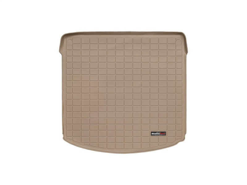WeatherTech 08+ Chevrolet Captiva Cargo Liners - Tan