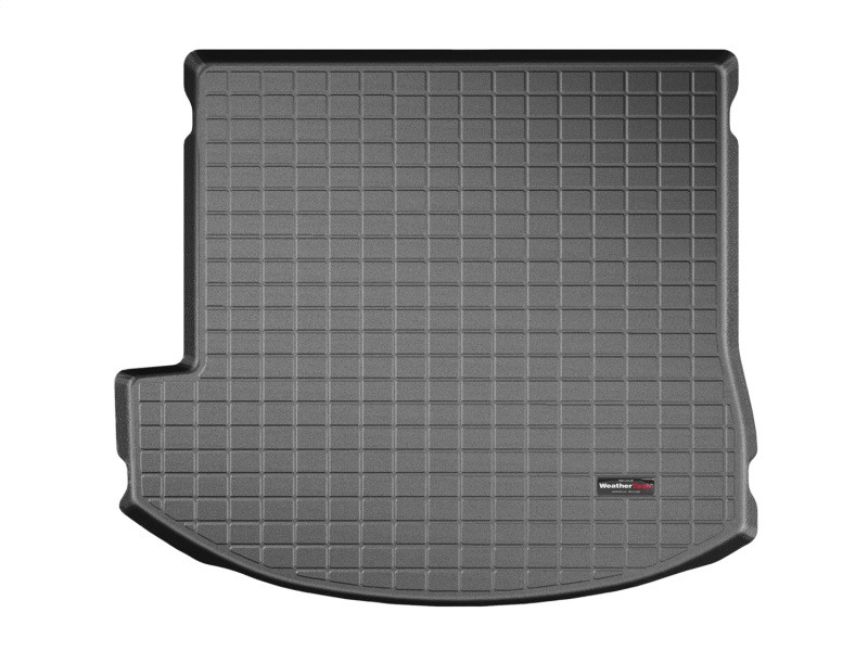 WeatherTech 40608 Black Cargo Liner, Hyundai Santa Fe 2013+