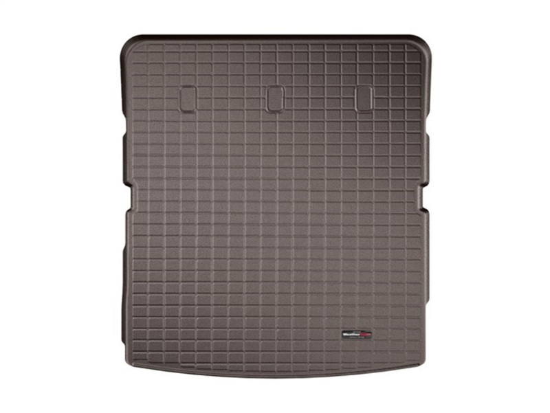 WeatherTech 431091 Cocoa Cargo Liner, Lincoln Navigator L 2018+