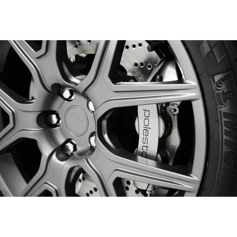 Genuine Polestar VP-111002 Genuine Polestar Front Brake Kit, Volvo S60/V60 MY 2011- 2016
