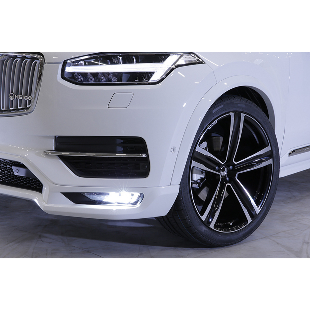 HEICO SPORTIV Heico Volution V Wheels 22x9.5, Volvo XC90 II
