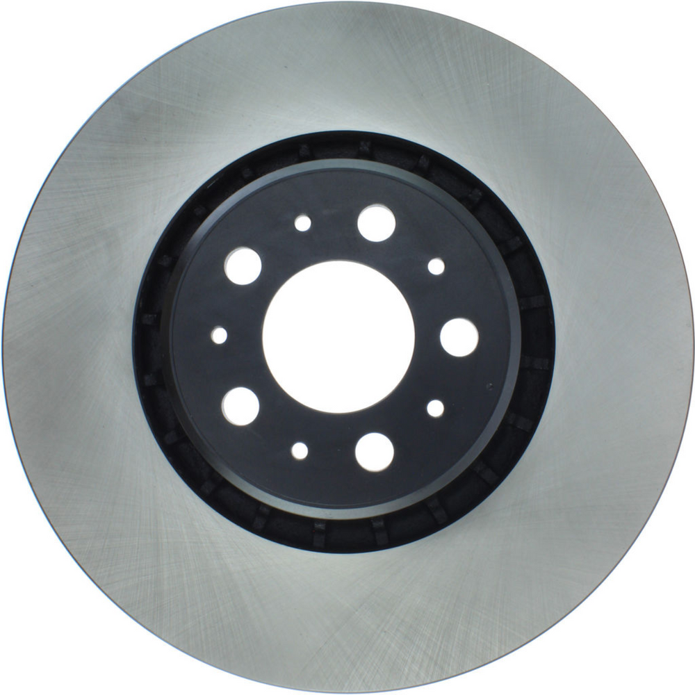 StopTech 125.39034 StopTech Premium Front Brake Rotor 336mm, Volvo XC90 I