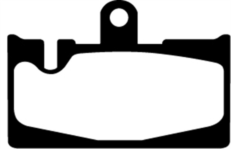 EBC DP21397 Greenstuff 2000 Rear Brake Pads, Lexus LS430 4.3 2001-2006