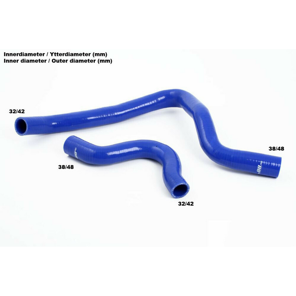 do88 do88-kit13 Do88 Silicone Radiator Coolant Hose Kit, Volvo 850, S/C/V70