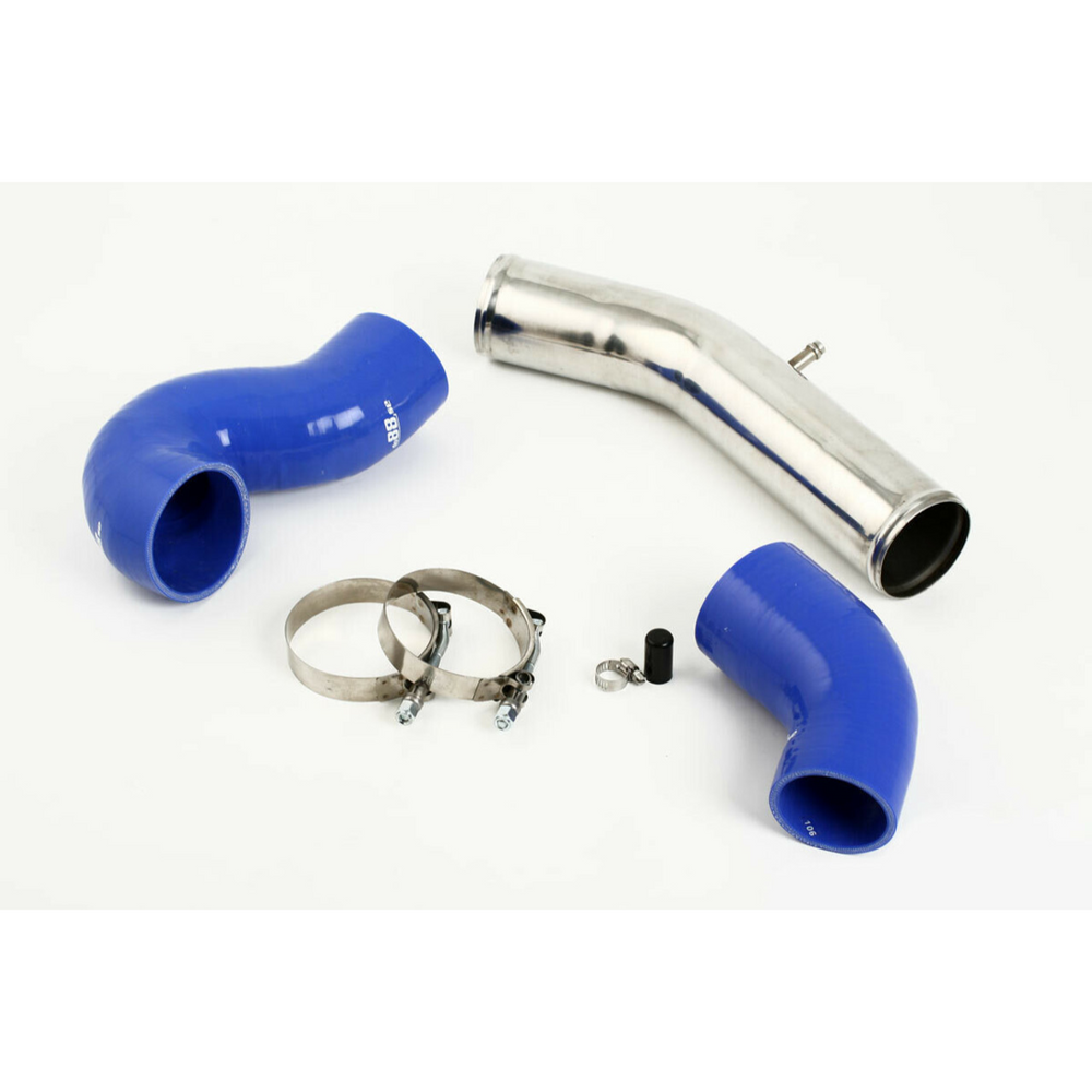 do88 TR-X70R Do88 Lower Intercooler Piping Kit, Volvo S60R/V70R