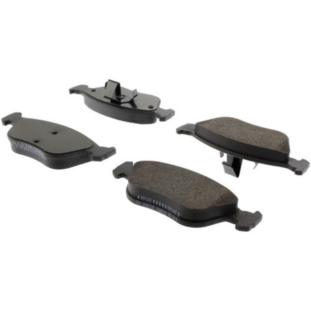 StopTech 308.0618 StopTech Street Performance Front Brake Pads, Volvo 850, S/C/V70