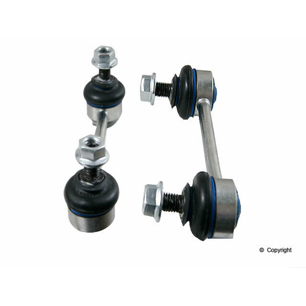 Meyle 5160600012HD Meyle HD Rear Endlinks, Volvo S60 V70 S80 XC90