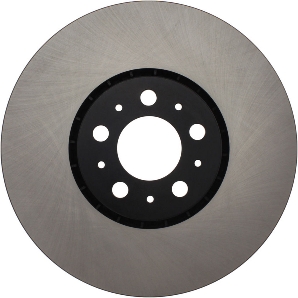 StopTech 125.39048 StopTech Premium Front Brake Rotor 328mm, Volvo XC90 I