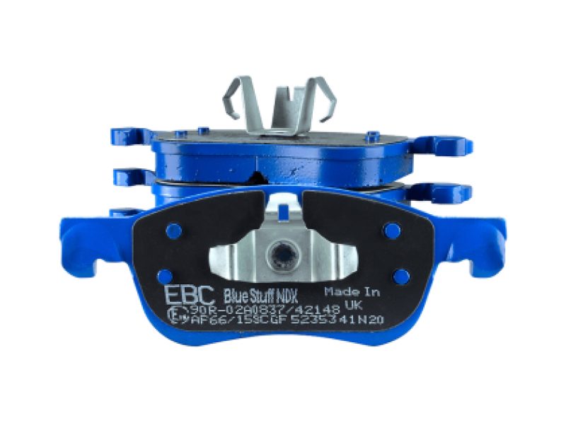 EBC 2014+ Mini Cooper Hardtop 1.5 Turbo Bluestuff Rear Brake Pads