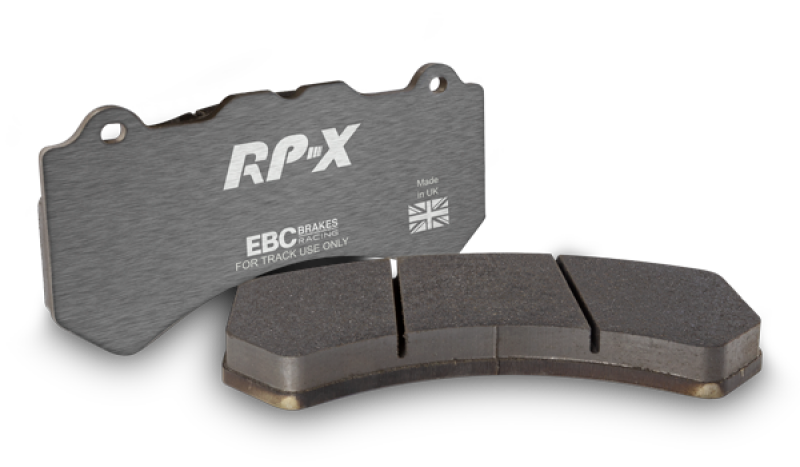 EBC Racing AP Racing CP6080 Calipers RP-X Brake Pads