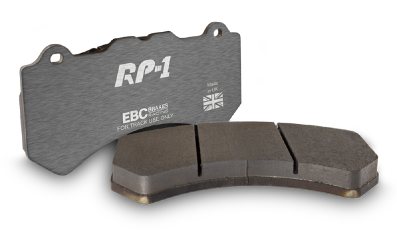 EBC Racing 22-23 Subaru WRX RP-1 Racing Front Brake Pads