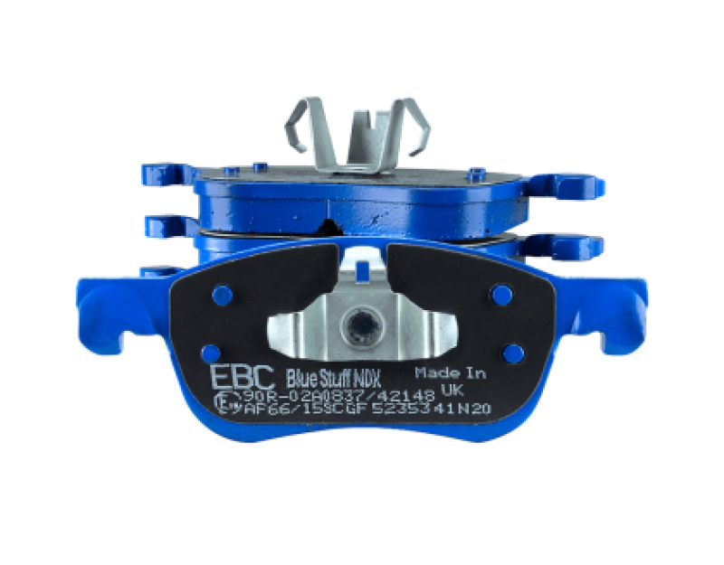 EBC DP52460NDX Bluestuff Front Brake Pads, Lexus GX550 3.4TT 2024+