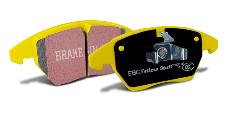 EBC DP42516R Yellowstuff Rear Brake Pads, Audi RS6 / Audi RS7 2019-2023