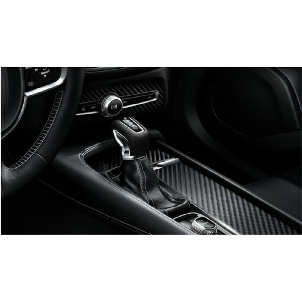 Genuine Volvo 31367651 Genuine Volvo R-Design Gear Shift Boot, Volvo S90/V90, XC90 II