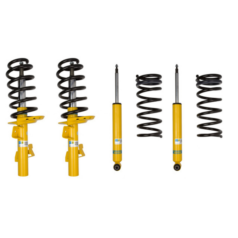 Bilstein 46-190727 Bilstein B12 Pro-Kit Suspension System, Volvo S60 FWD