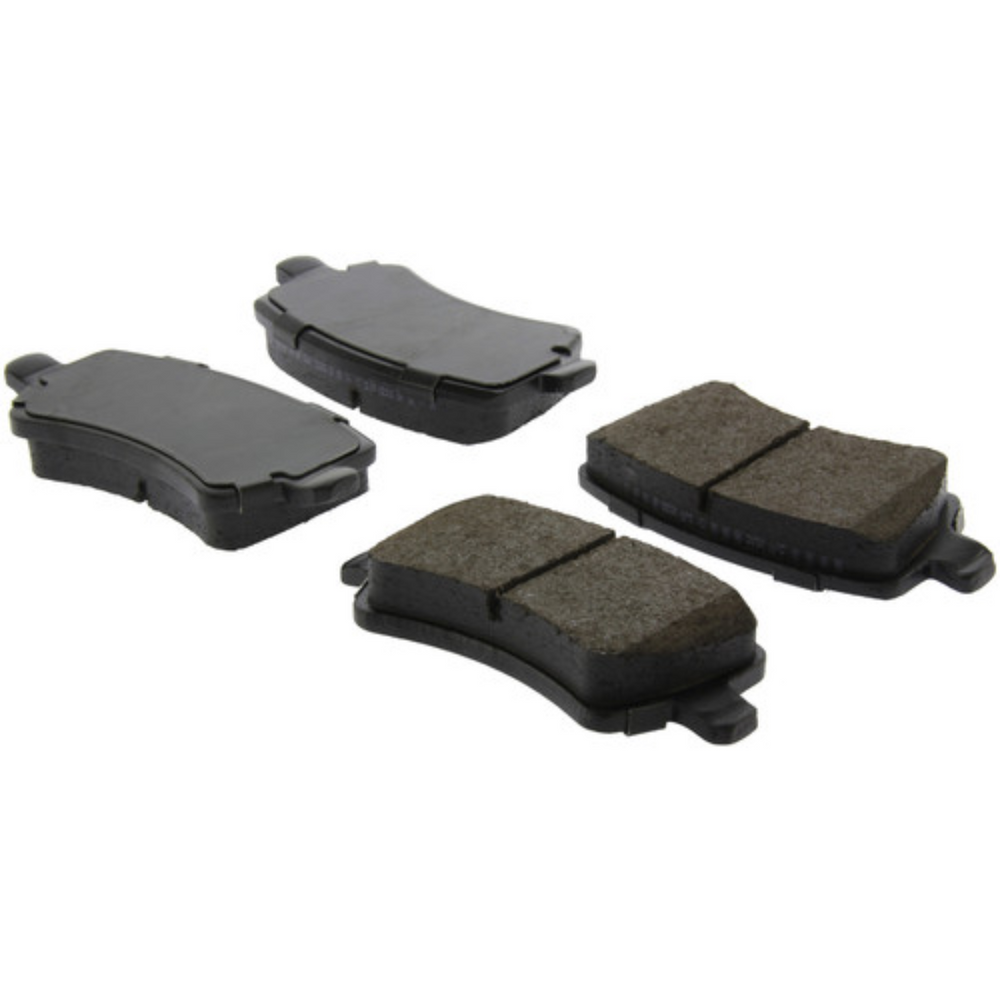StopTech 308.13071 StopTech Street Performance Rear Brake Pads, Volvo S60/V60, V70/XC70, S80, XC60